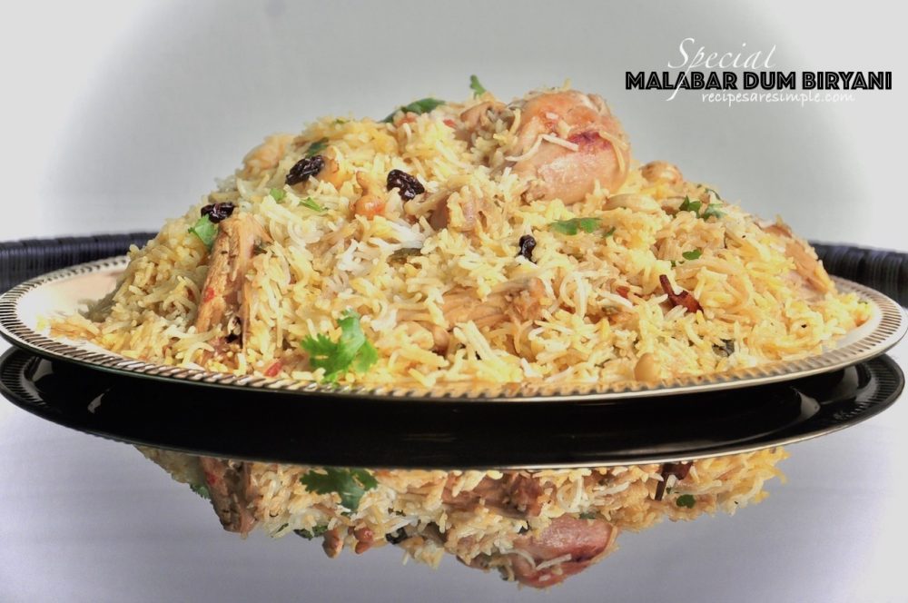 malabar special biryani recipe