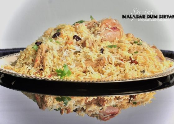 Malabar Dum Biryani