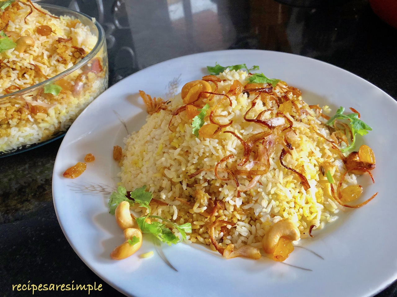 thalassery mutton biryani recipe