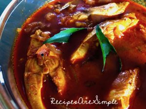 Alleppey Style Meen Mulakittathu - aLLEPPEY RED FISH CURRY.jpg