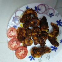 Fried Prawns Starter - Shaji Mon