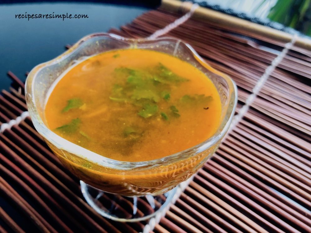 kerala style rasam