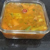 Kerala Sambar - Sheena P