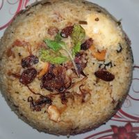 Thalassery Egg Biryani - Mithun Nair