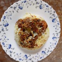 Thallasery Chicken Biryani 1- Sangeetha PS