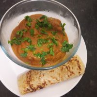 butter chicken - pheba nishad