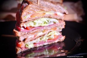 club sandwich