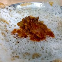 flower appam and rogan josh - fathima kasim