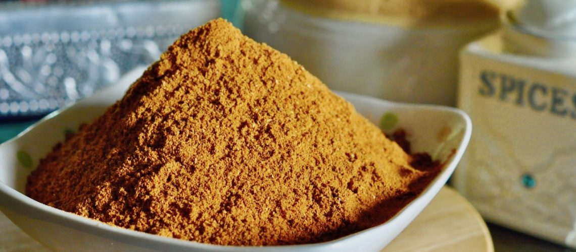 Homemade Meat Masala Powder