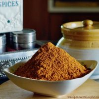 homemade meat masala powder recipe