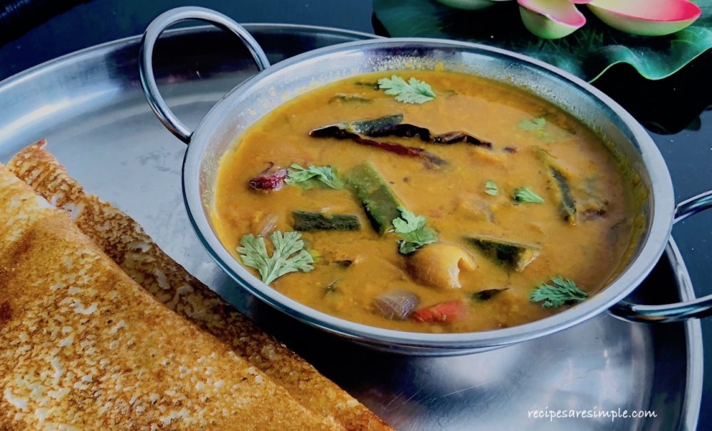 kerala sambar