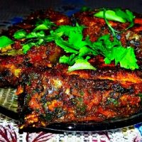 malabar fish fry - subhankar mishra