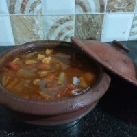 mini lenus - kerala sambar