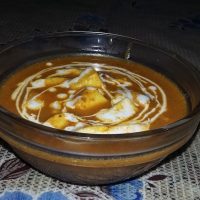 paneer butter masala - subhankar mishra