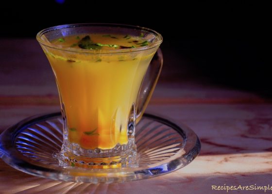 Kerala Style Rasam