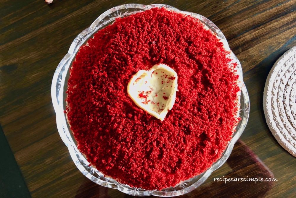 red velvet cake classic