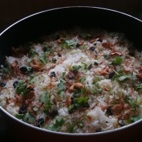 thalassery chicken biryani - tm dont name