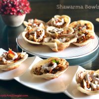 Shawarma Bowls Appetizer 200x200 Garlic Mayonnaise
