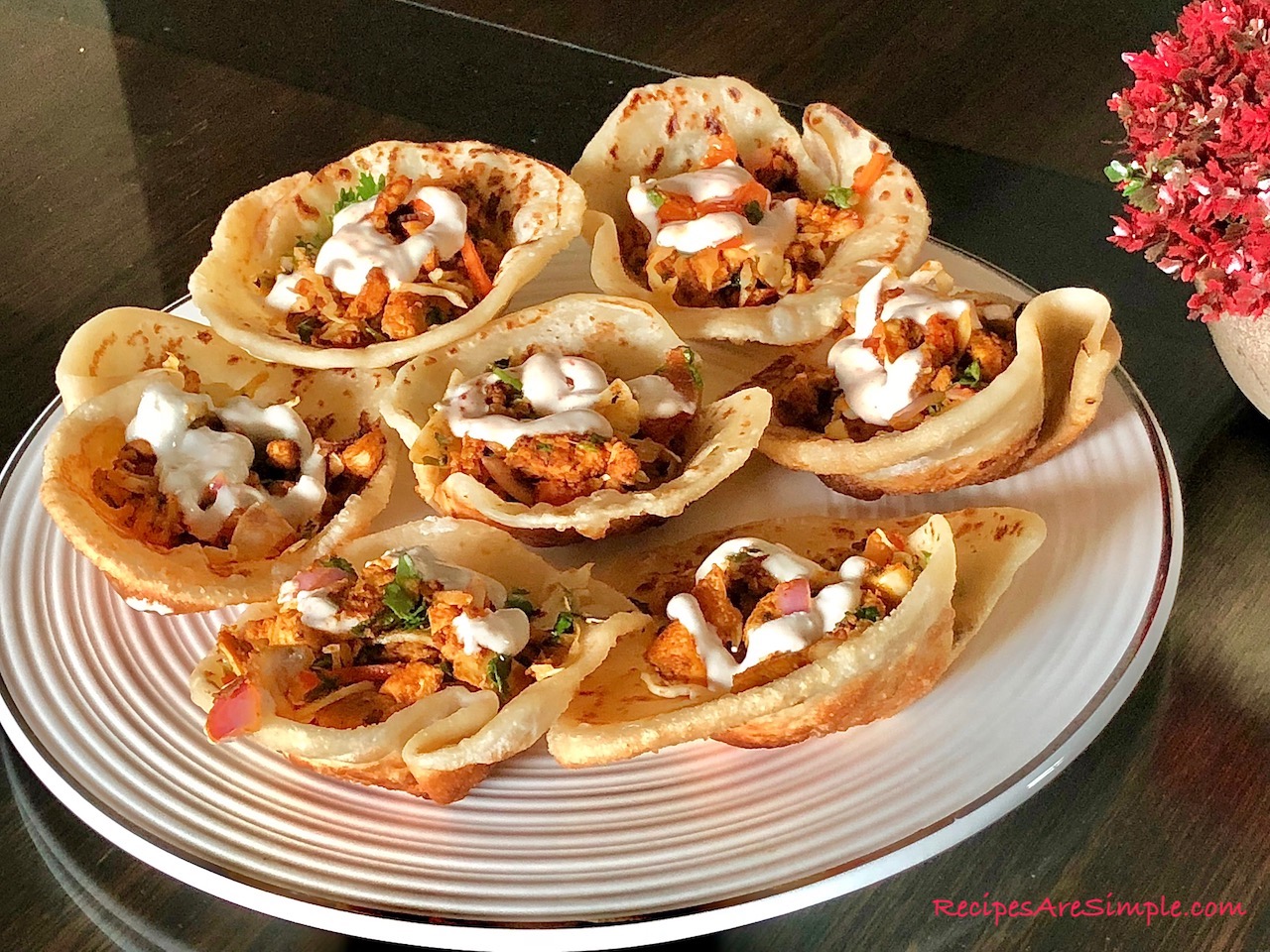 Shawarma Bowls Appetizers