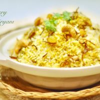 Thalassery Chicken Biryani with Marinated Chicken recipe