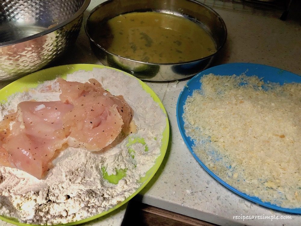 making katsudon donburi recipe