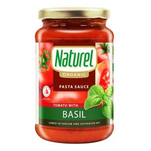 tomato basil pasta sauce