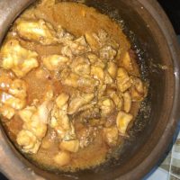 nadan chicken curry - mini lenus