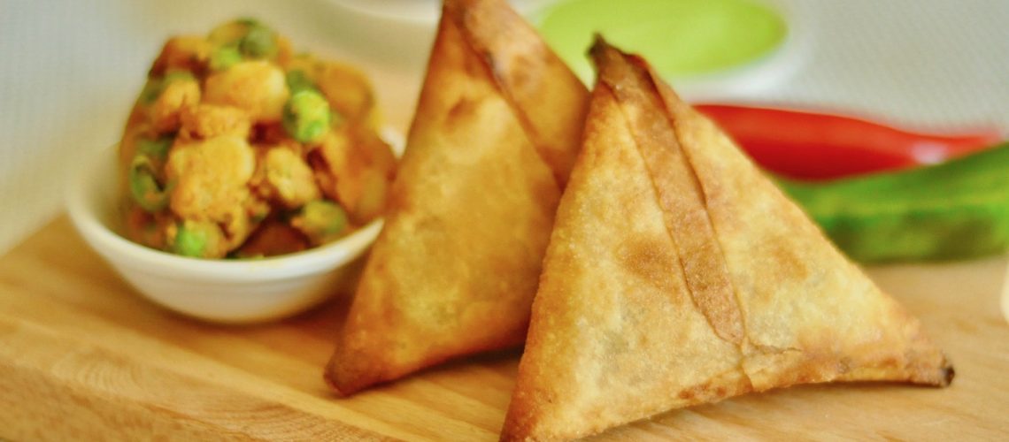 Quick Vegetable Samosa - Recipes are Simple