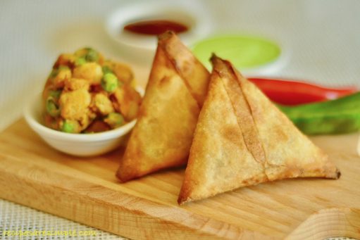 View Samosa Images Background