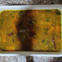 tasty kerala sambar - nasreen nasar