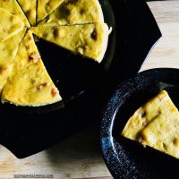 Kai Pola - Steamed Plantain Cake recipe