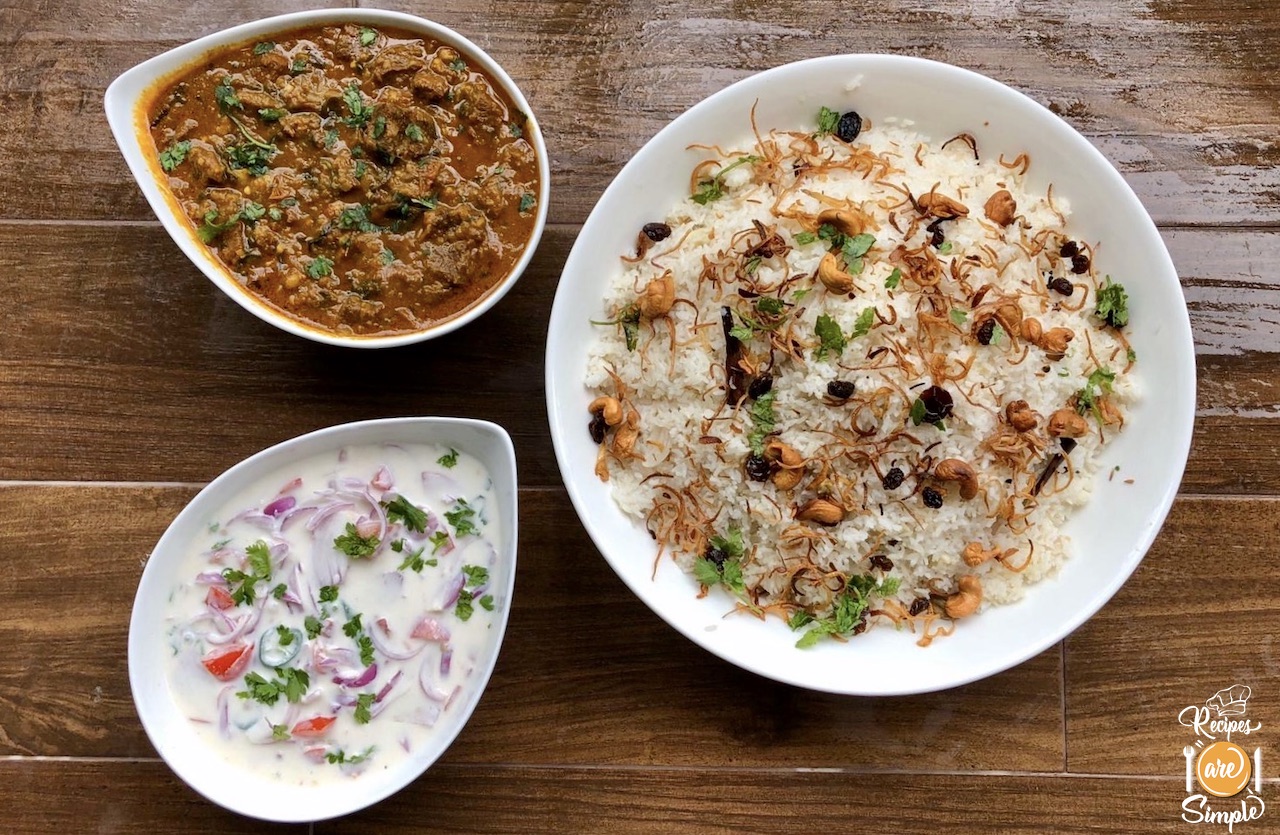 'Thattukada'and Beef Curry