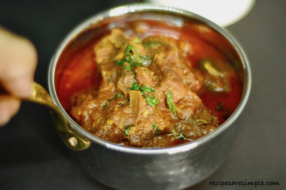 thattukada beef curry kerala