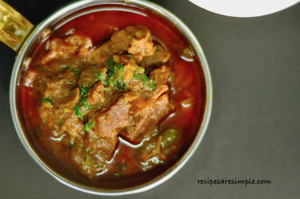 thattukada beef curry recipe