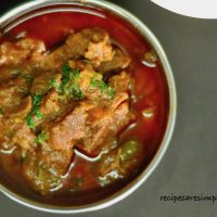 thattukada beef curry recipe