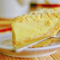 LEMON CLOUD PIE A