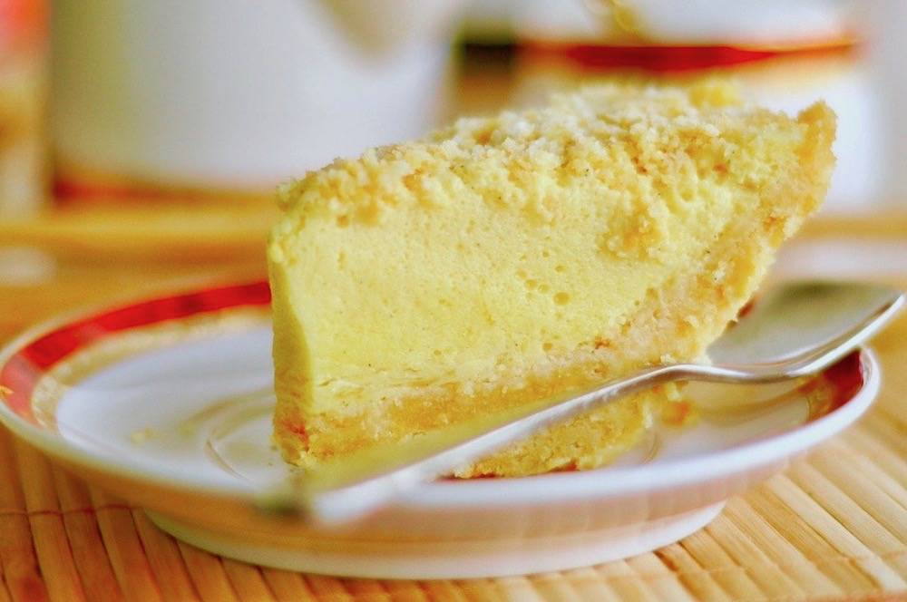 LEMON CLOUD PIE A