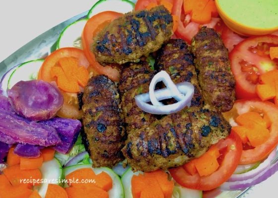 Beef Kebabs