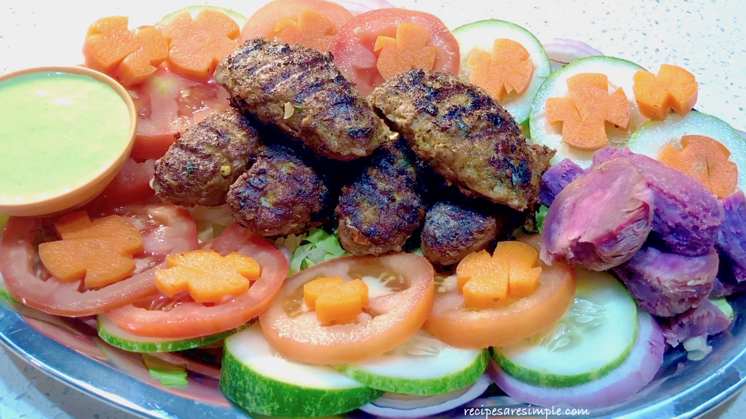 beef kebabs