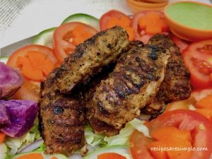 Beef Kebabs - Recipes are Simple