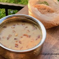 unakkalari payasam recipe onam recipe