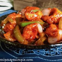 chilli chicken