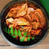 Poricha Kozhiyum Chappathiyum – Kerala Chicken Fry with Chapathi