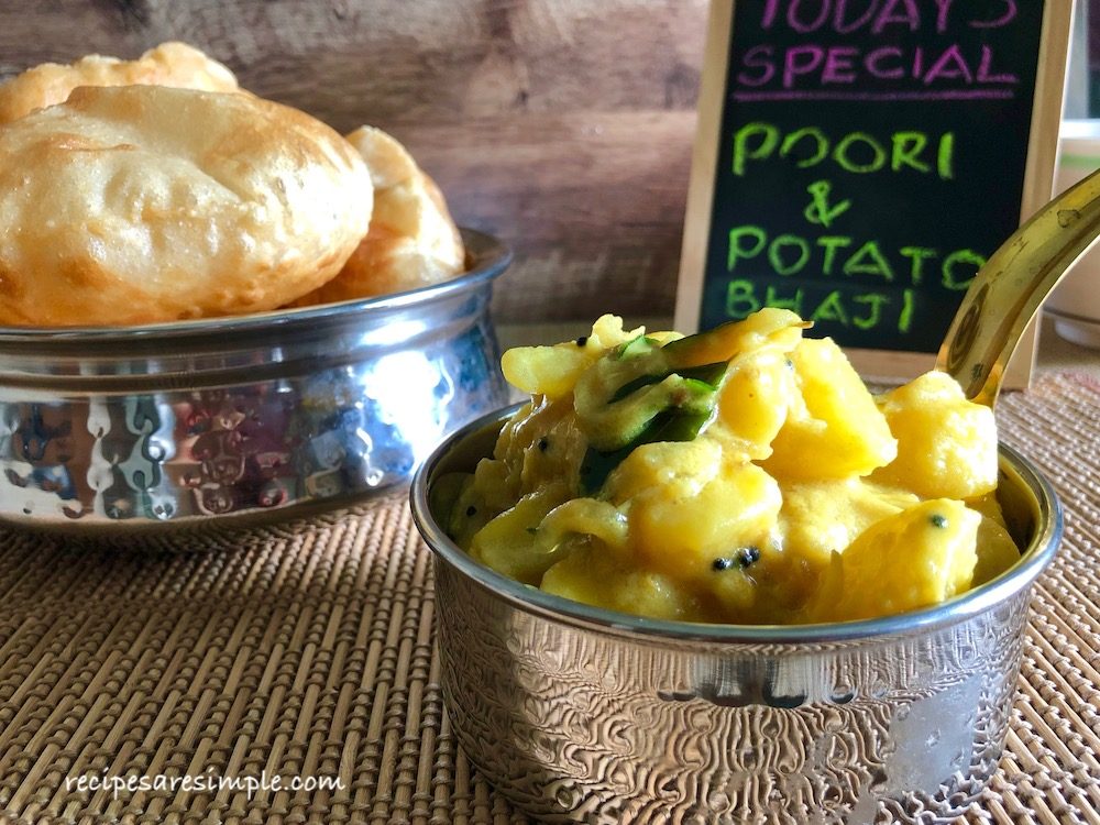 poori-bhaji