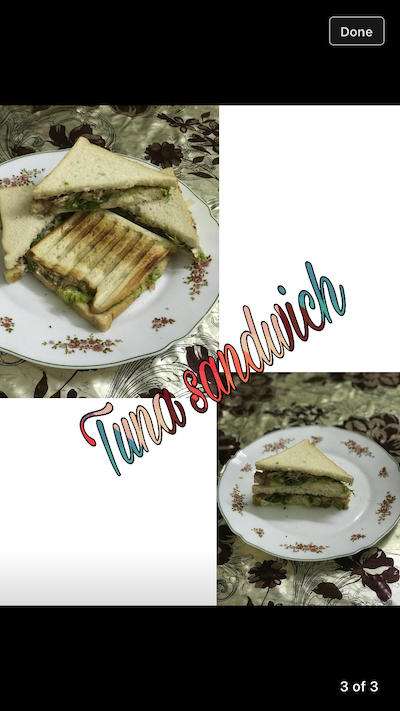 tuna sandwich naseeba ahsraf Testimonials   Page 4 RecipesAreSimple