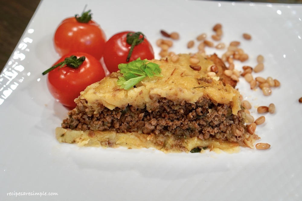 Middle Eastern Cottage Pie (Potato-Kibbeh)3