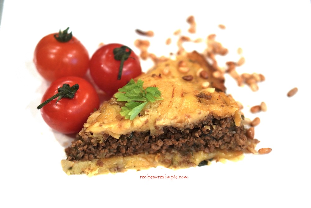 Middle Eastern Cottage Pie (Potato-Kibbeh)4