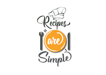 recipesaresimple.com logo