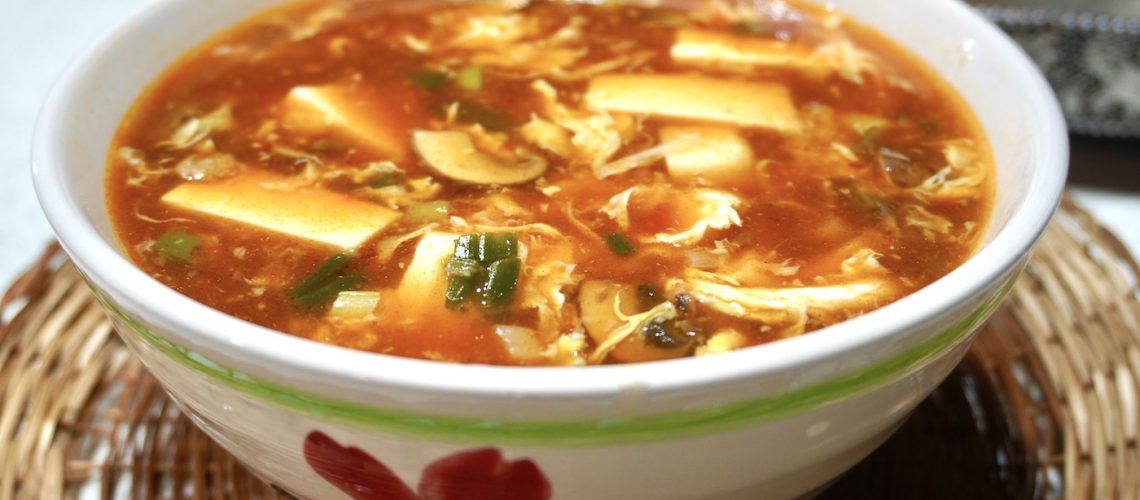 sweet and sour soup