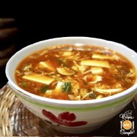 chinese hot and sour soup recipe